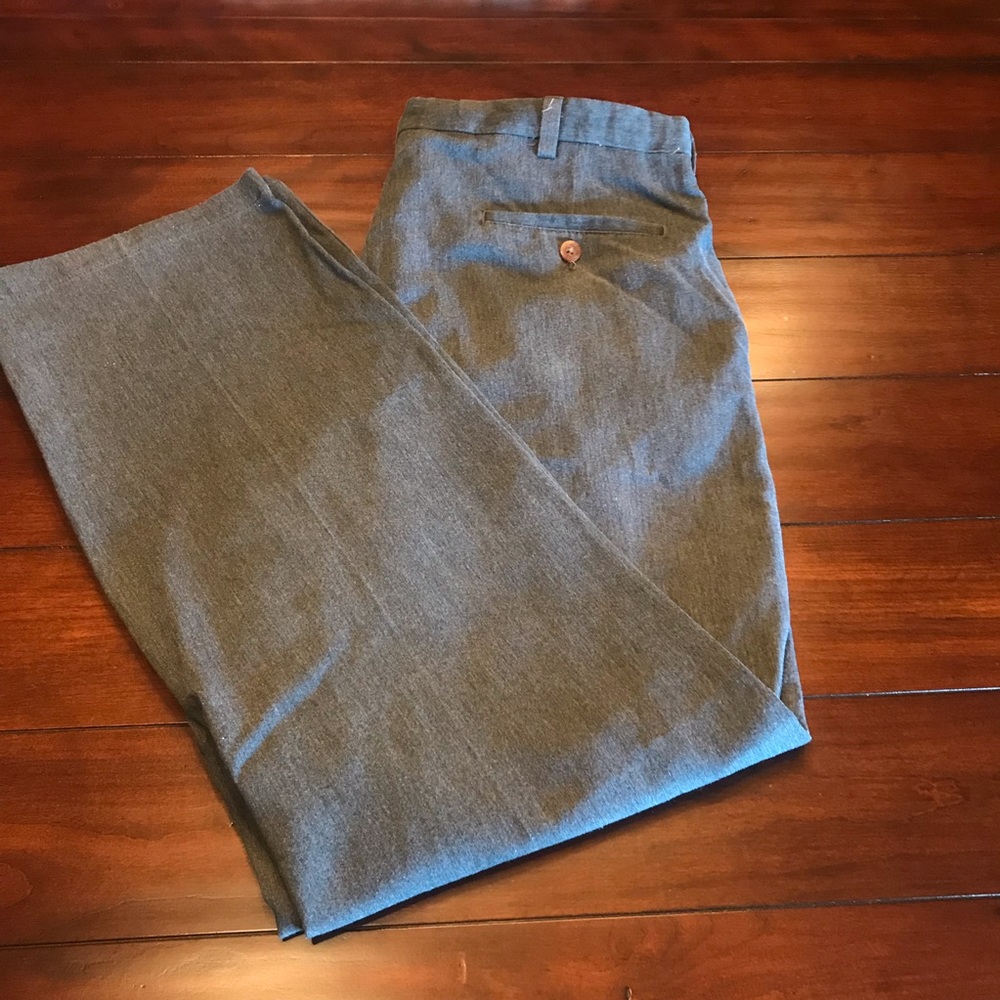 🔥 Dark Gray Dress Pants 36X32